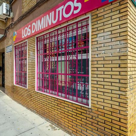 Apartamento Torneo Moderno Luminoso Climatizado 7 Pax Sevilla Exterior foto