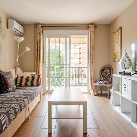 Apartamento Torneo Moderno Luminoso Climatizado 7 Pax Sevilla Exterior foto