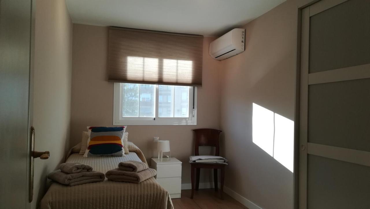 Apartamento Torneo Moderno Luminoso Climatizado 7 Pax Sevilla Exterior foto