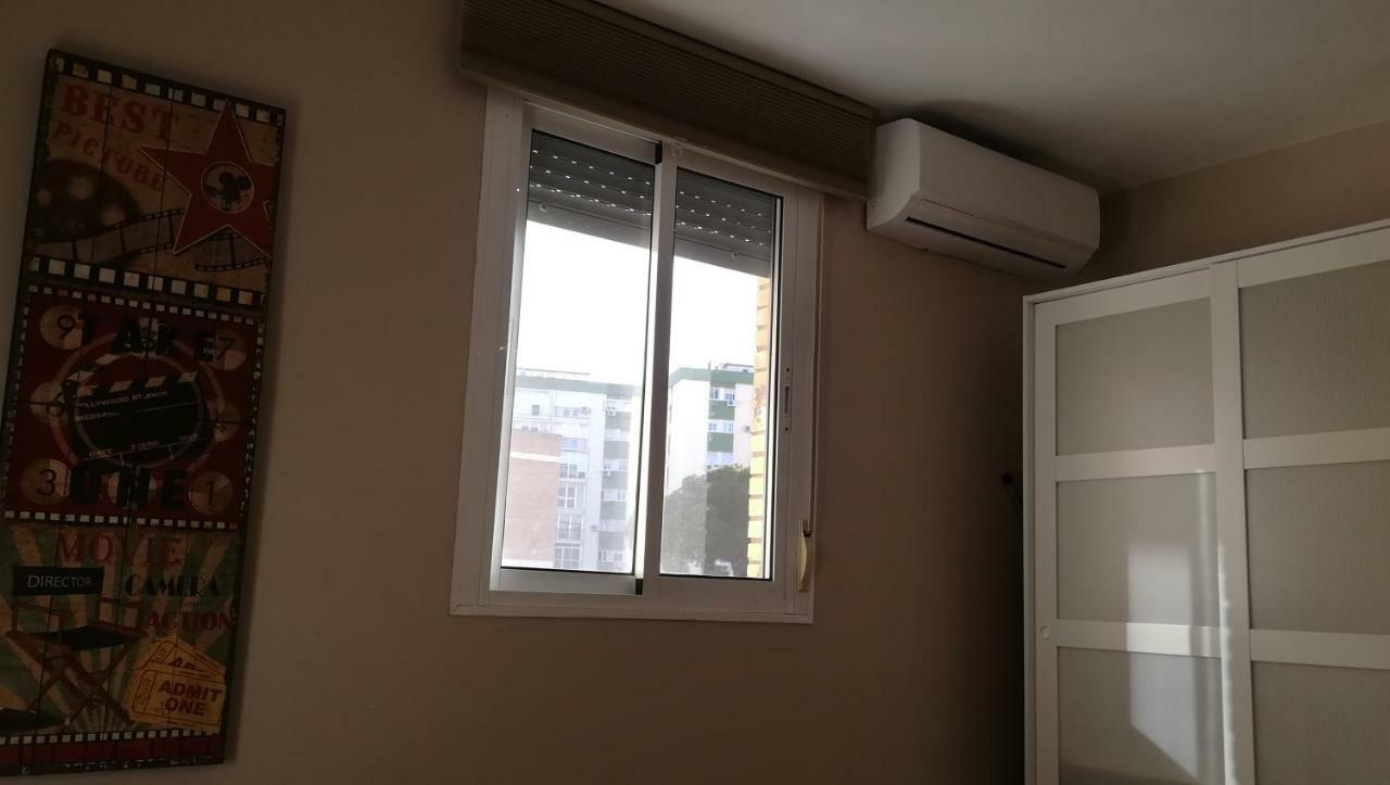 Apartamento Torneo Moderno Luminoso Climatizado 7 Pax Sevilla Exterior foto