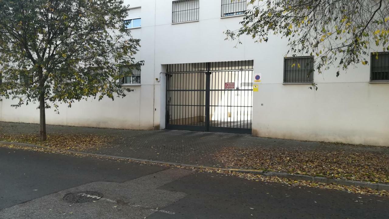 Apartamento Torneo Moderno Luminoso Climatizado 7 Pax Sevilla Exterior foto